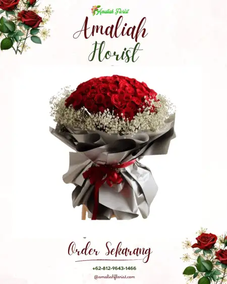 Buket Bunga Jogotrunan